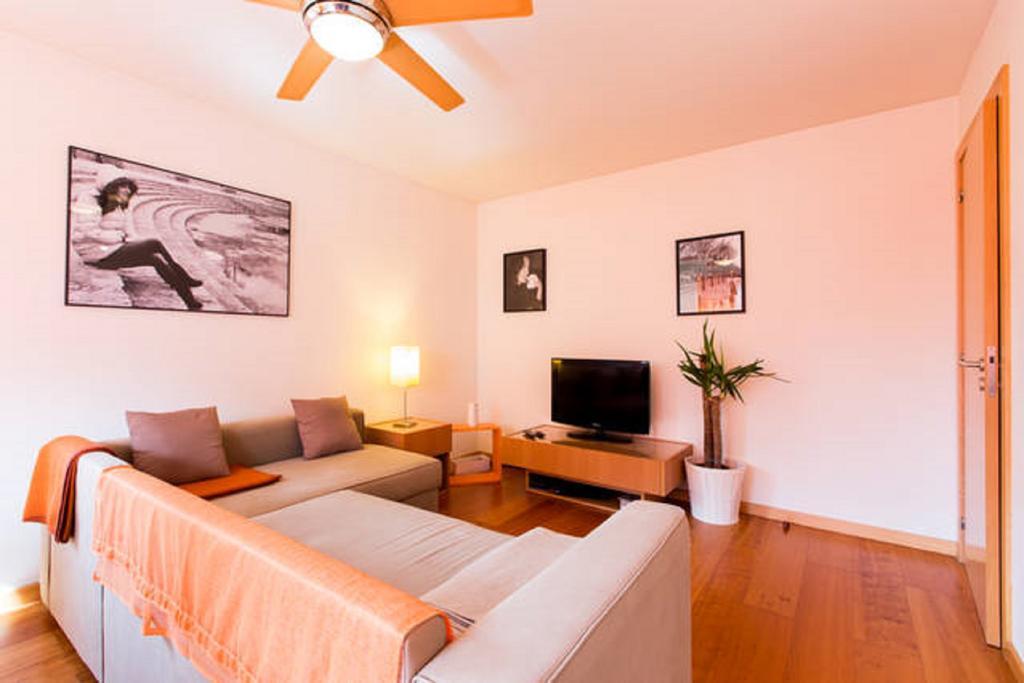 Appartement World In Lisbon - B. Prata Chambre photo