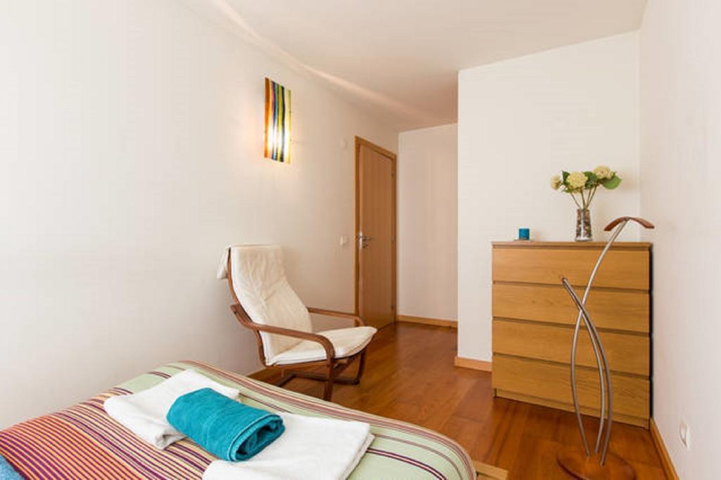 Appartement World In Lisbon - B. Prata Chambre photo