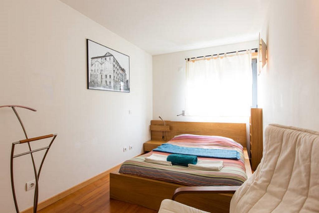 Appartement World In Lisbon - B. Prata Chambre photo