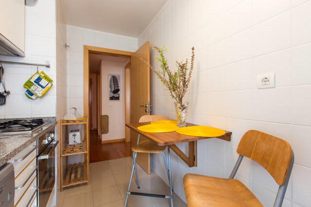 Appartement World In Lisbon - B. Prata Chambre photo